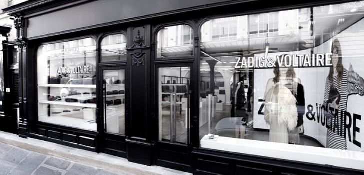Zadig&Voltaire: Private equity firm Peninsula takes minority 